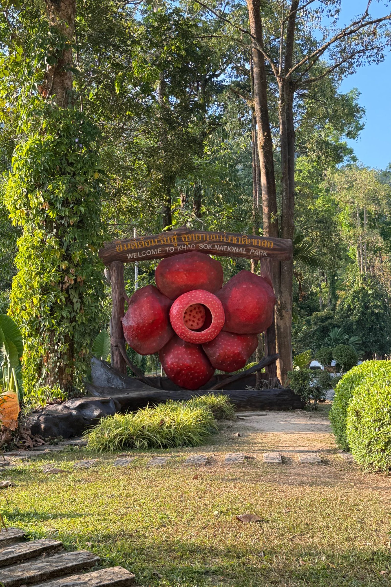 Rafflesia Trekking