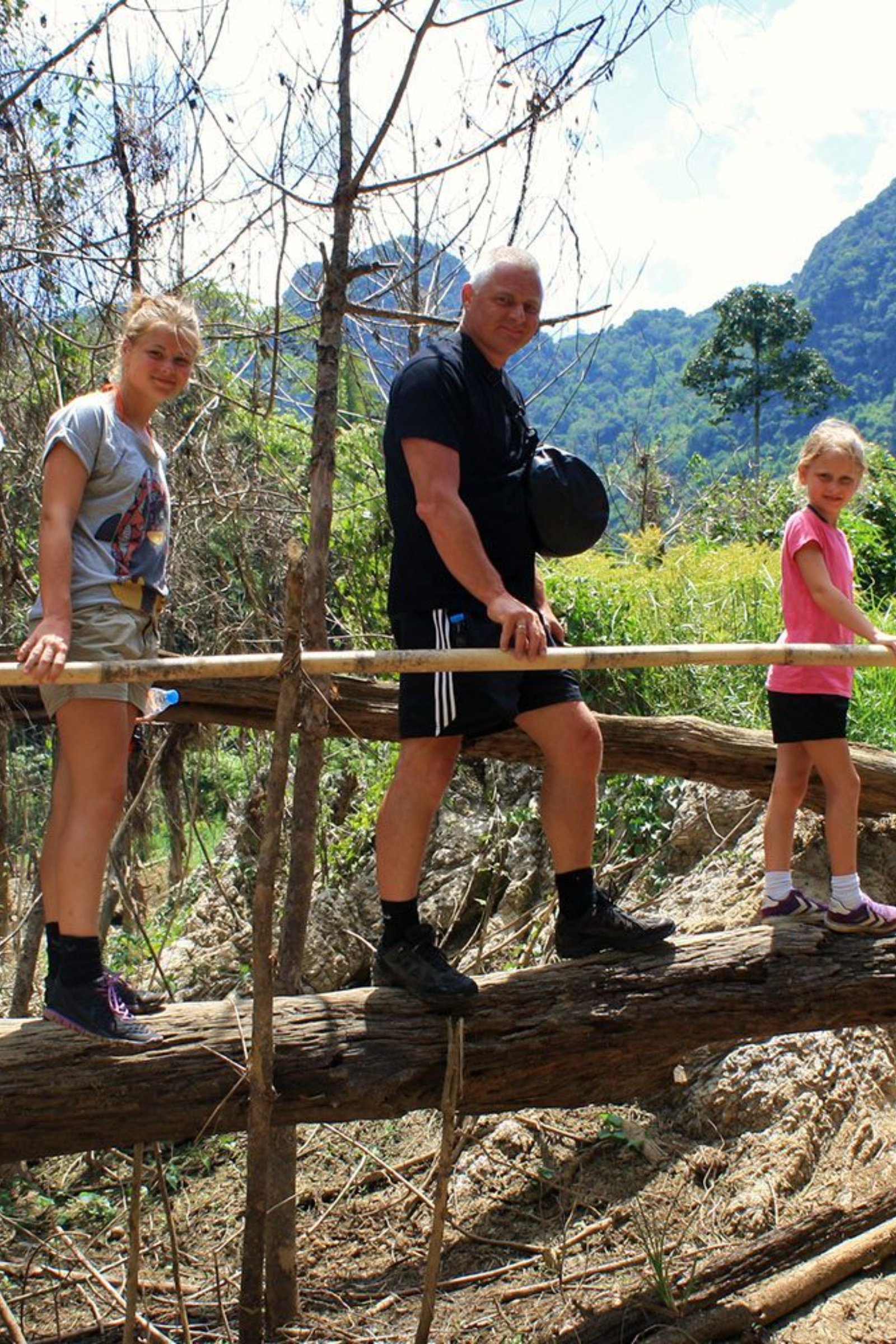 Trekking